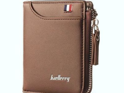 Baellerry بلاري بوك و محفظة جلد عالي&nbsp;الجودة